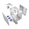 Caja de ordenador Darkflash TH285, ATX, blanca