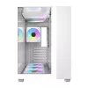 Caja de ordenador Darkflash TH285, ATX, blanca