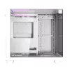 Caja de ordenador Darkflash TH285, ATX, blanca