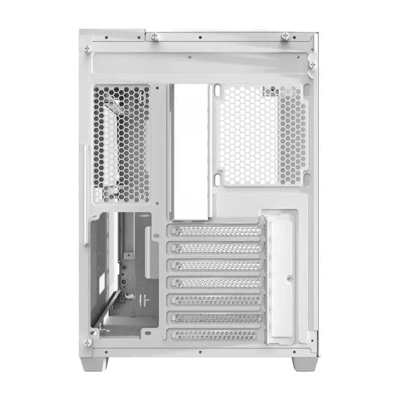 Caja de ordenador Darkflash TH285, ATX, blanca