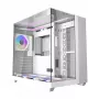 Caja de ordenador Darkflash TH285, ATX, blanca