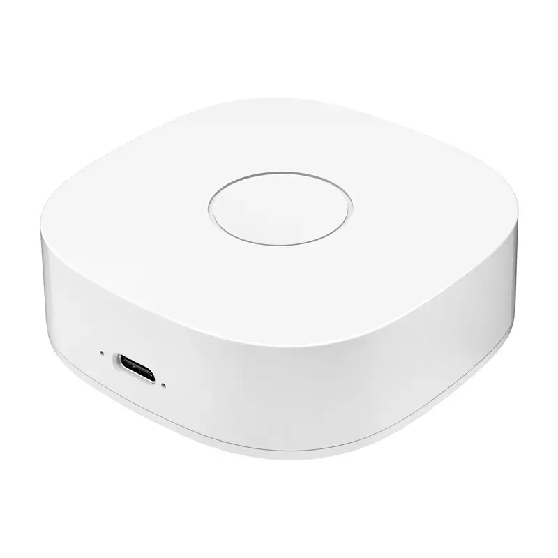 Gateway Smart Home HEIMAN WS2GW-R WiFi conectividad inalámbrica, modelo WS2GW-R