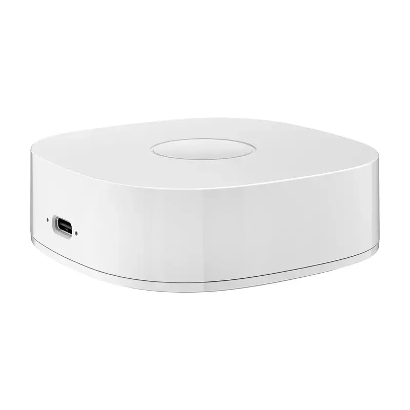 Gateway Smart Home HEIMAN WS2GW-R WiFi conectividad inalámbrica, modelo WS2GW-R