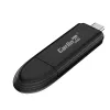Carlinkit receptor multimedia para coche MINI PRO — negro, 81,3×21×10,5 mm