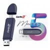 Carlinkit receptor multimedia para coche MINI PRO — negro, 81,3×21×10,5 mm