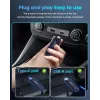 Carlinkit receptor multimedia para coche MINI PRO — negro, 81,3×21×10,5 mm