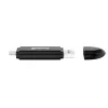 Carlinkit receptor multimedia para coche MINI PRO — negro, 81,3×21×10,5 mm