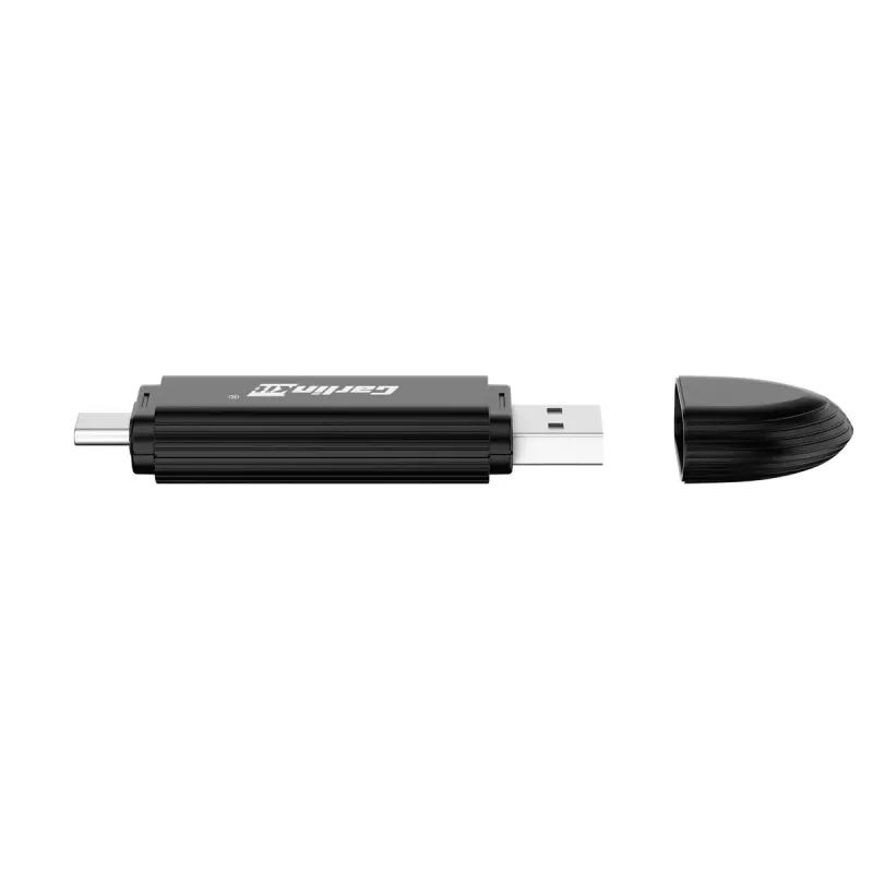 Carlinkit receptor multimedia para coche MINI PRO — negro, 81,3×21×10,5 mm