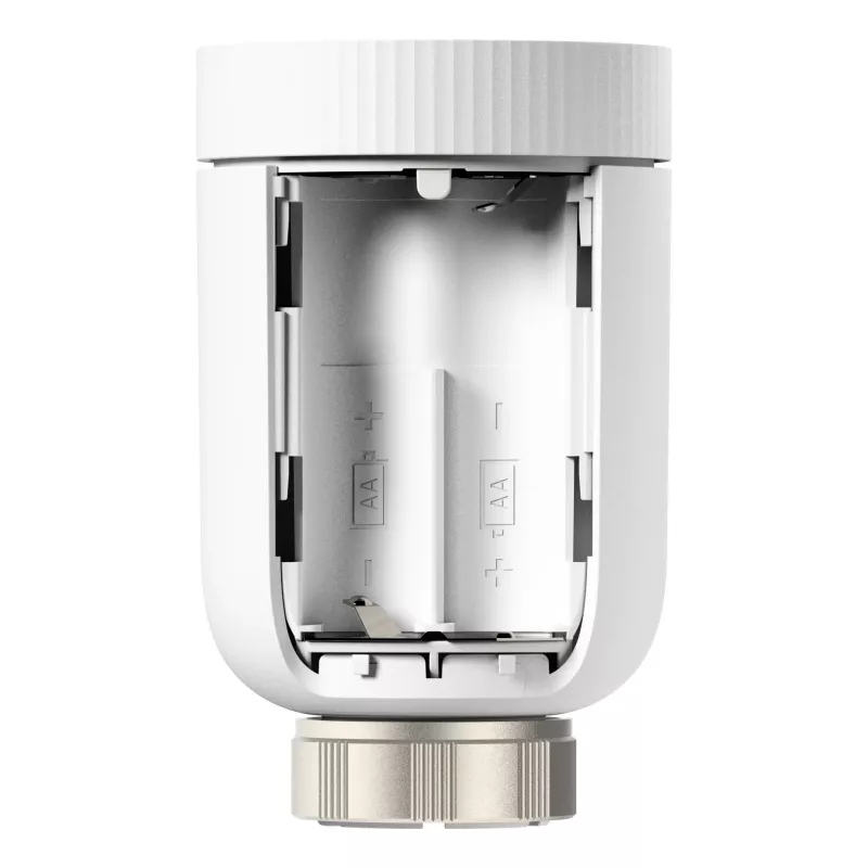 Termostato digital Imou TRV1 Kit ZigBee blanco a pilas