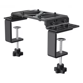 Abrazadera de mesa MOZA RS12 para base de volante de carreras