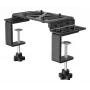 Abrazadera de mesa MOZA RS12 para base de volante de carreras