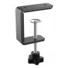 Abrazadera de mesa MOZA RS12 para base de volante de carreras