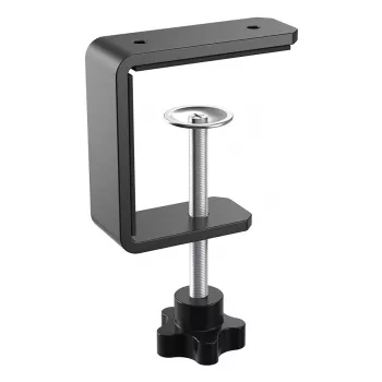 Abrazadera de mesa MOZA RS12 para base de volante de carreras