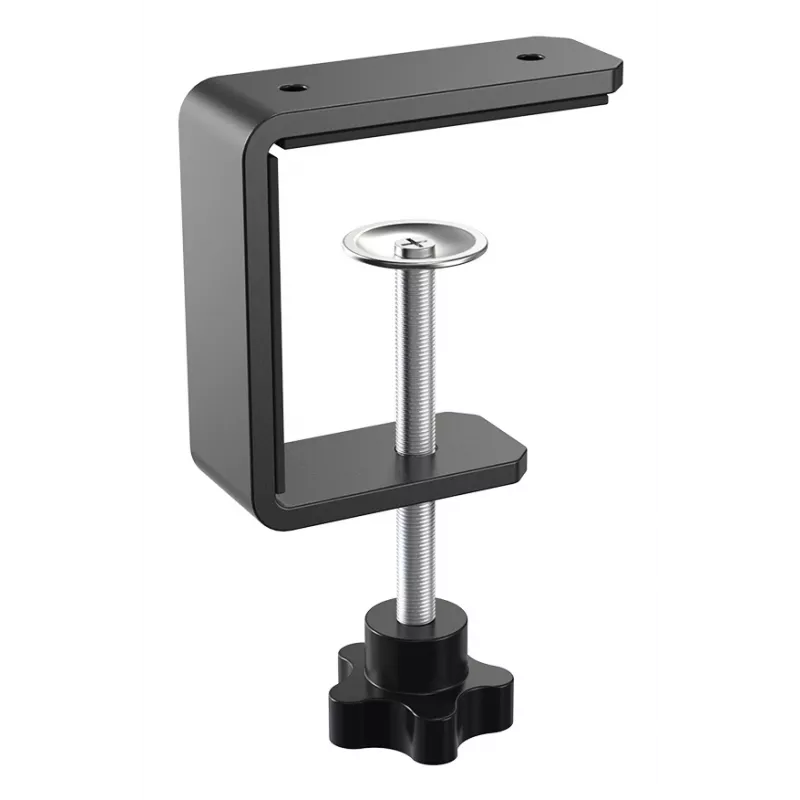 Abrazadera de mesa MOZA RS12 para base de volante de carreras