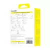Adaptador Bluetooth 5.4 USB Baseus Encok BA04+, negro
