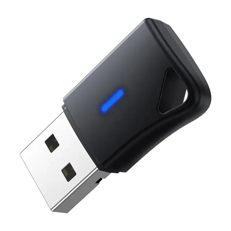 Adaptador Bluetooth 5.4 USB Baseus Encok BA04+, negro