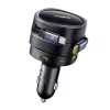 Cargador de coche Baseus Enjoyment Max 90W con conectores USB-C y USB-A