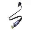 Cargador de coche Baseus Enjoyment Max 90W con conectores USB-C y USB-A