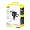 Cargador de coche Baseus Enjoyment Max 90W con conectores USB-C y USB-A