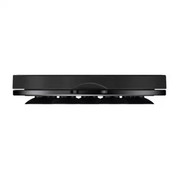 Soporte para smartphone Joyroom JR-ZS418 con ventosas y superficie compatible con MagSafe, negro