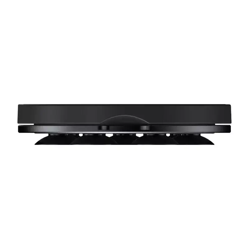 Soporte para smartphone Joyroom JR-ZS418 con ventosas y superficie compatible con MagSafe, negro