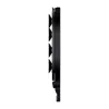 Soporte para smartphone Joyroom JR-ZS418 con ventosas y superficie compatible con MagSafe, negro