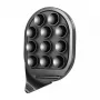 Soporte para smartphone Joyroom JR-ZS418 con ventosas y superficie compatible con MagSafe, negro