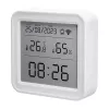 Sensor de temperatura y humedad Gosund ST17 Zigbee con pantalla LCD