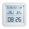Sensor de temperatura y humedad Gosund ST17 Zigbee con pantalla LCD