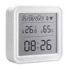 Sensor de temperatura y humedad Gosund ST17 Zigbee con pantalla LCD