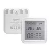 Sensor de temperatura y humedad Gosund ST17 Zigbee con pantalla LCD