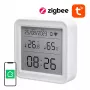 Sensor de temperatura y humedad Gosund ST17 Zigbee con pantalla LCD