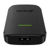 Adaptador inalámbrico Carlinkit CPC200-A2A para Android Auto — WLAN 5 GHz/2,4 GHz, Bluetooth 5.2, USB-C, 5V 1A