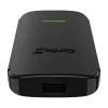 Adaptador inalámbrico Carlinkit CPC200-A2A para Android Auto — WLAN 5 GHz/2,4 GHz, Bluetooth 5.2, USB-C, 5V 1A