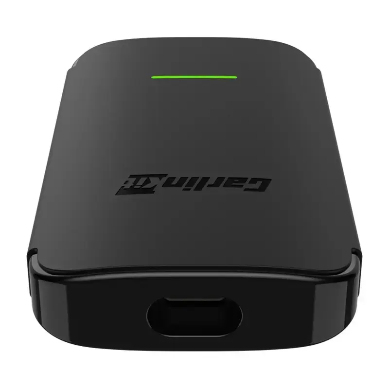 Adaptador inalámbrico Carlinkit CPC200-A2A para Android Auto — WLAN 5 GHz/2,4 GHz, Bluetooth 5.2, USB-C, 5V 1A