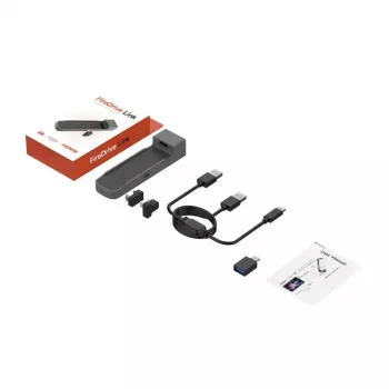 Adaptador inalámbrico Carlinkit FireDrive Link — adaptador inalámbrico para CarPlay y Android Auto