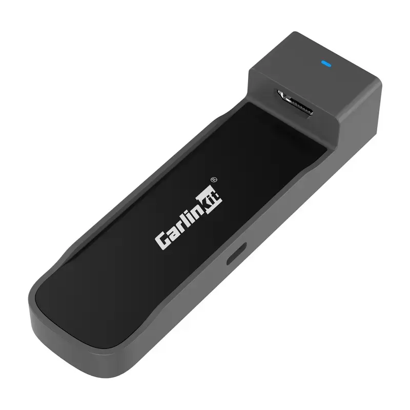 Adaptador inalámbrico Carlinkit FireDrive Link — adaptador inalámbrico para CarPlay y Android Auto