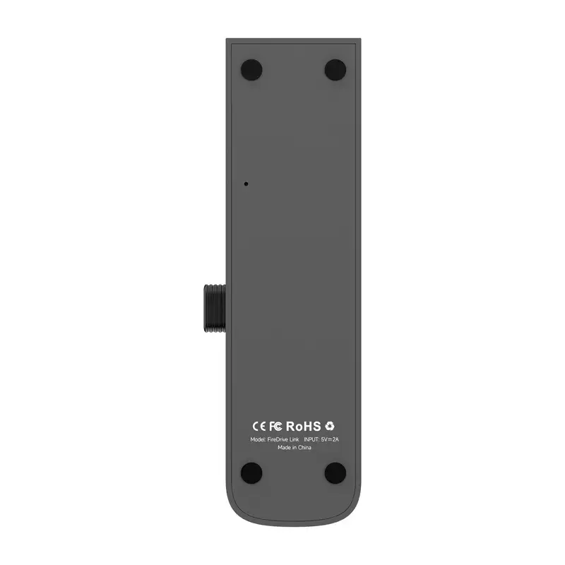 Adaptador inalámbrico Carlinkit FireDrive Link — adaptador inalámbrico para CarPlay y Android Auto