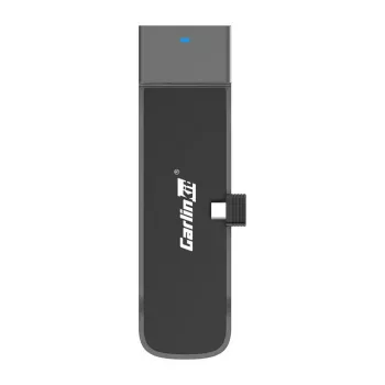 Adaptador inalámbrico Carlinkit FireDrive Link — adaptador inalámbrico para CarPlay y Android Auto