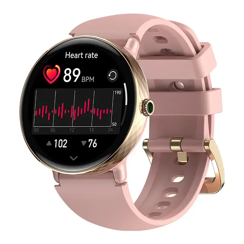 Smartwatch Zeblaze Lily 2 rosa