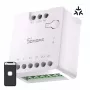 Interruptor inteligente Wi-Fi Sonoff MINI-D AC/DC 12–48V contacto libre de potencial