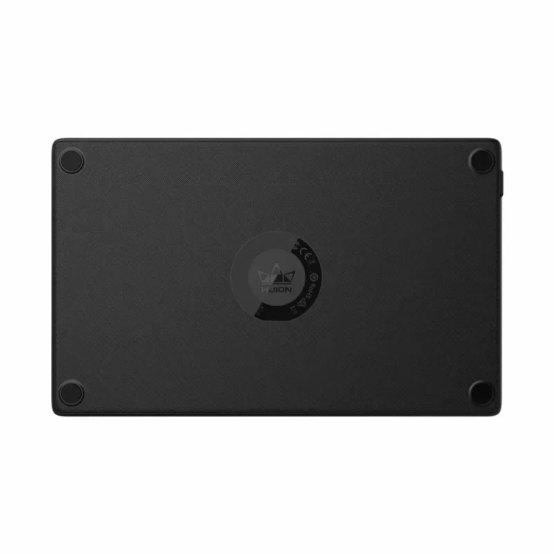 Huion Inspiroy H580X tableta gráfica, 8 x 5 pulgadas, 5080 LPI, 8192 niveles de presión, 8 teclas de acceso rápido, USB-C