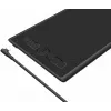 Huion Inspiroy H580X tableta gráfica, 8 x 5 pulgadas, 5080 LPI, 8192 niveles de presión, 8 teclas de acceso rápido, USB-C