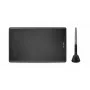 Huion Inspiroy H580X tableta gráfica, 8 x 5 pulgadas, 5080 LPI, 8192 niveles de presión, 8 teclas de acceso rápido, USB-C