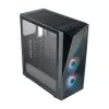 Caja para PC Cooler Master CMP 520 Midi Tower negra