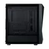 Caja para PC Cooler Master CMP 520 Midi Tower negra