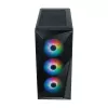 Caja para PC Cooler Master CMP 520 Midi Tower negra