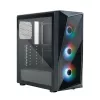 Caja para PC Cooler Master CMP 520 Midi Tower negra