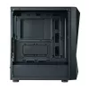 Caja para PC Cooler Master CMP 520 Midi Tower negra