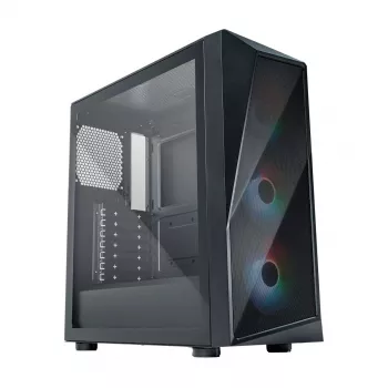 Caja para PC Cooler Master CMP 520 Midi Tower negra